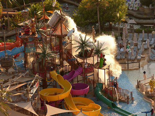 Wild Wadi Vízipark