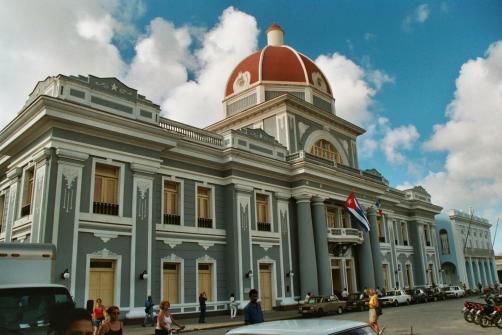 Két város kirándulás - Cienfuegos + Santa Clara